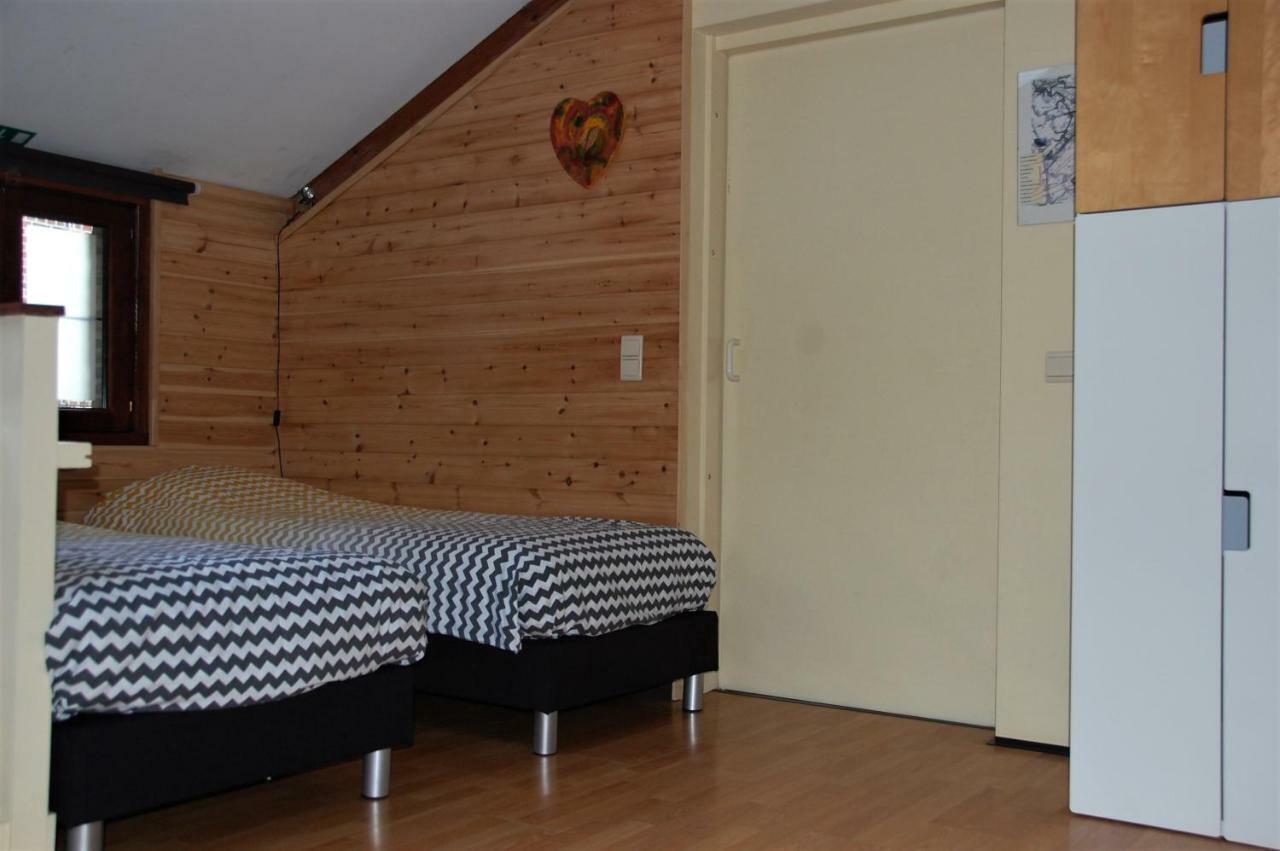 Vakantiestudio 'Kleine Johannes' Duffel Eksteriør bilde